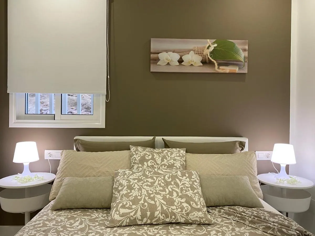 Ξενοδοχείο με διαμερίσματα Apartament Mareverde Resort Costa Adeje