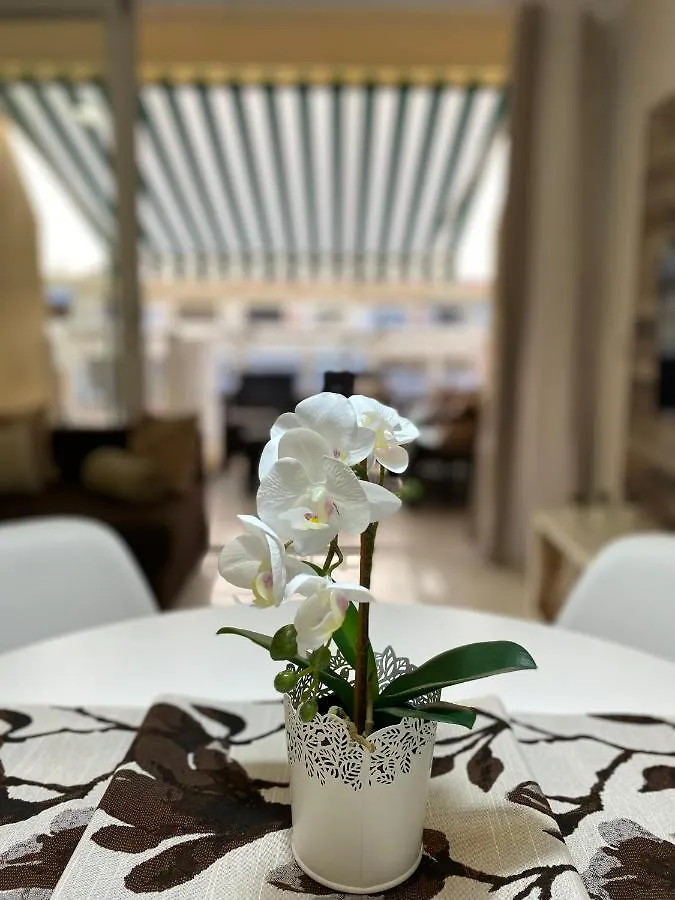 Ξενοδοχείο με διαμερίσματα Apartament Mareverde Resort Costa Adeje