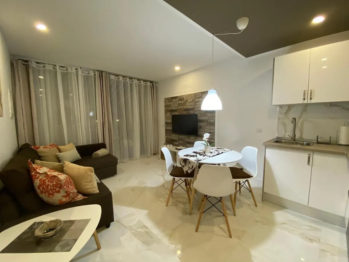 Apartament Mareverde Resort Costa Adeje Ξενοδοχείο με διαμερίσματα Costa Adeje (Tenerife)