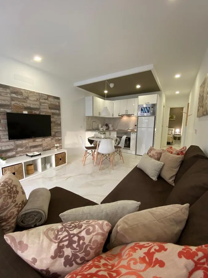 Ξενοδοχείο με διαμερίσματα Apartament Mareverde Resort Costa Adeje