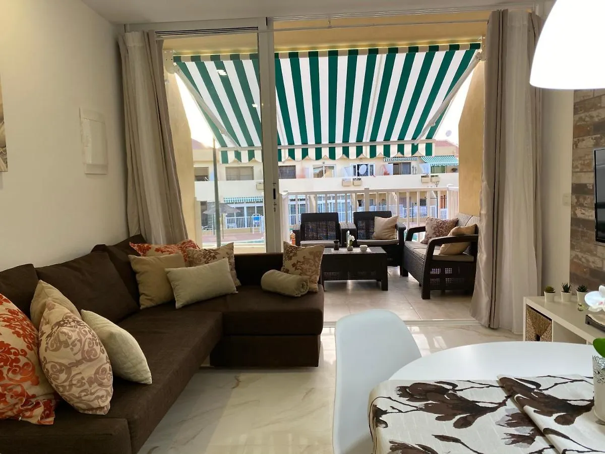 Ξενοδοχείο με διαμερίσματα Apartament Mareverde Resort Costa Adeje Ισπανία