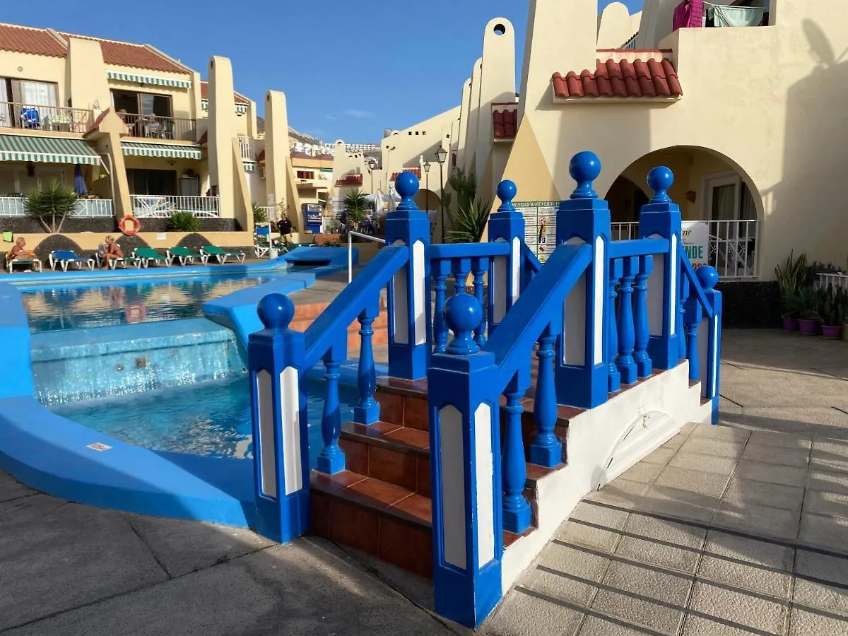 Aparthotel Apartament Mareverde Resort Costa Adeje Spain
