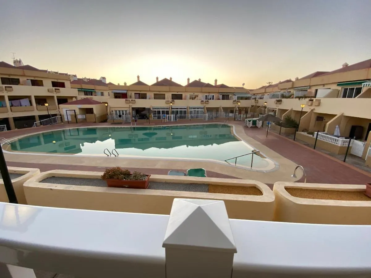 Ξενοδοχείο με διαμερίσματα Apartament Mareverde Resort Costa Adeje Ισπανία