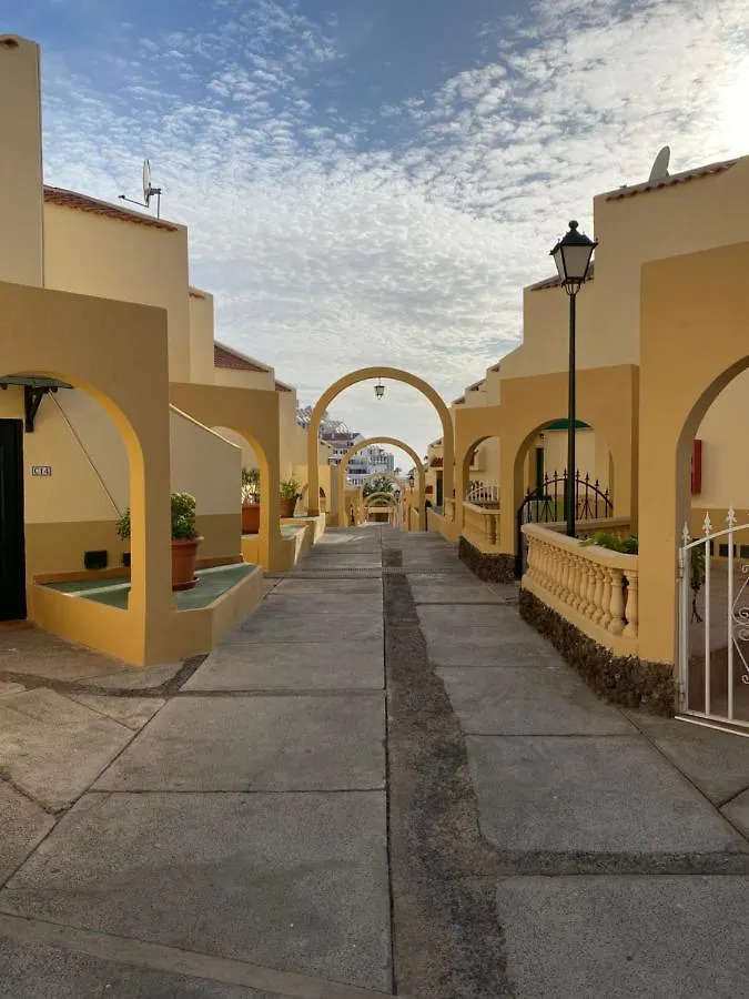 Apartament Mareverde Resort Costa Adeje 0*, Costa Adeje (Tenerife) Ισπανία