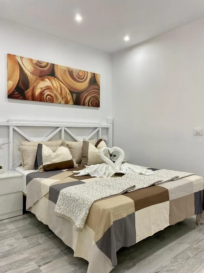 Apartament Mareverde Resort Costa Adeje Spain