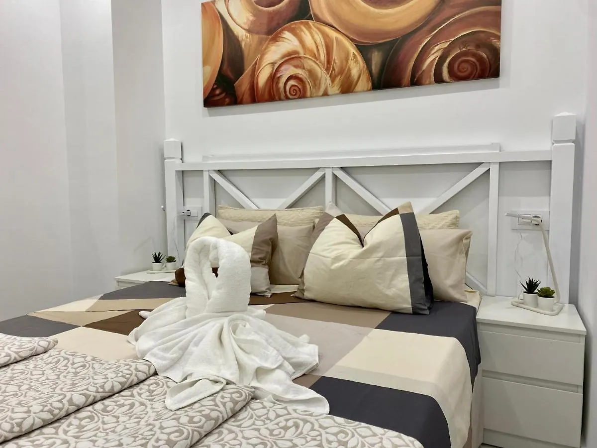 Apartament Mareverde Resort Costa Adeje 0*, Costa Adeje (Tenerife) Ισπανία