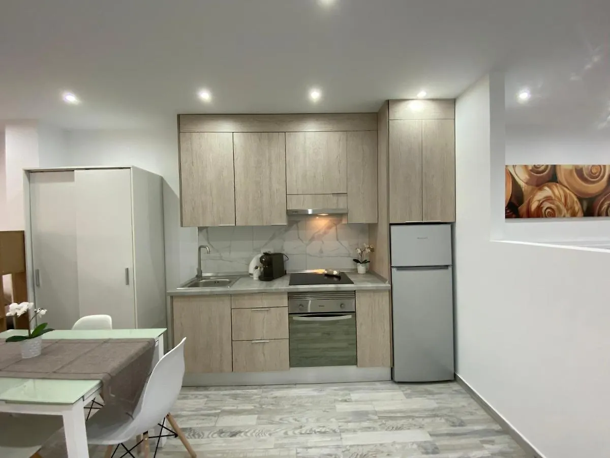 Apartament Mareverde Resort Costa Adeje Ξενοδοχείο με διαμερίσματα
