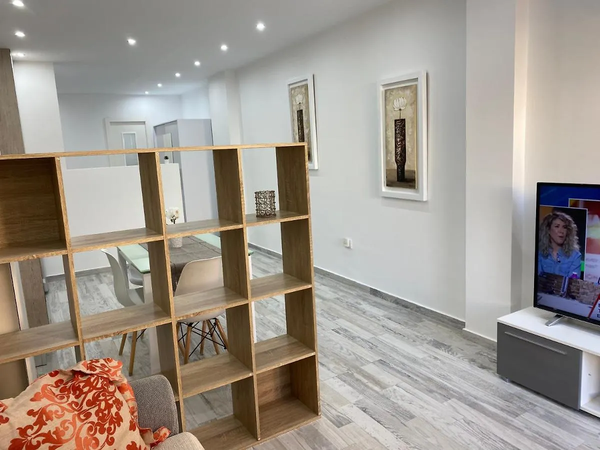 Ξενοδοχείο με διαμερίσματα Apartament Mareverde Resort Costa Adeje Ισπανία