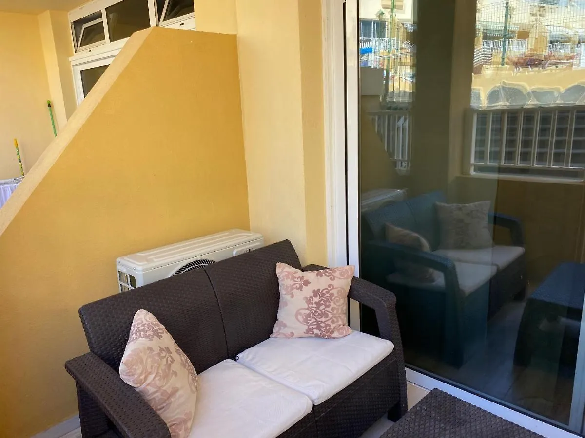 Ξενοδοχείο με διαμερίσματα Apartament Mareverde Resort Costa Adeje