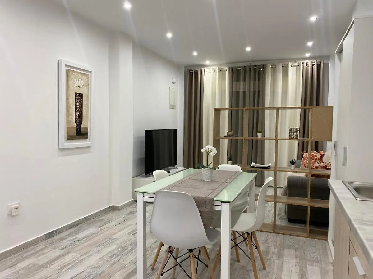 Ξενοδοχείο με διαμερίσματα Apartament Mareverde Resort Costa Adeje