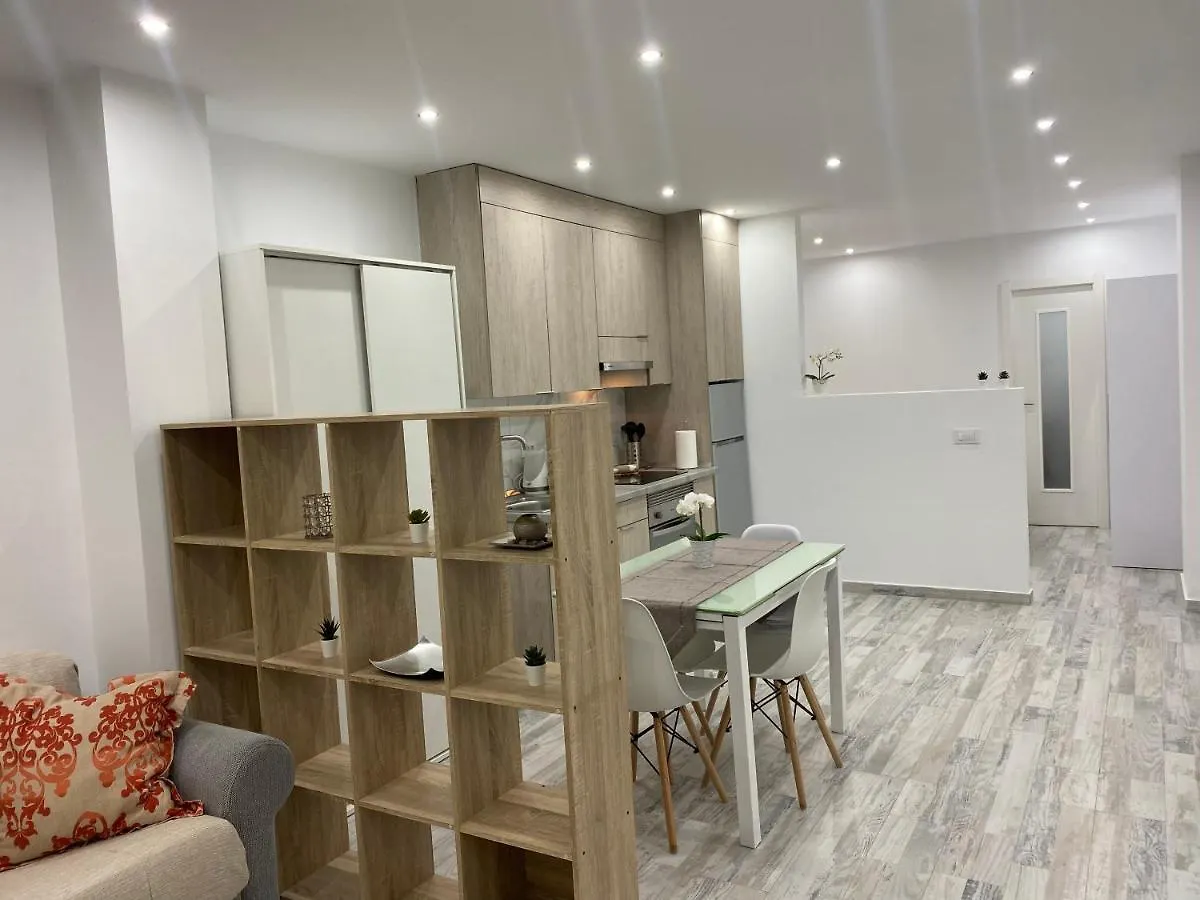 Ξενοδοχείο με διαμερίσματα Apartament Mareverde Resort Costa Adeje