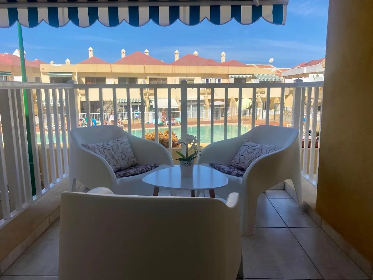 Ξενοδοχείο με διαμερίσματα Apartament Mareverde Resort Costa Adeje