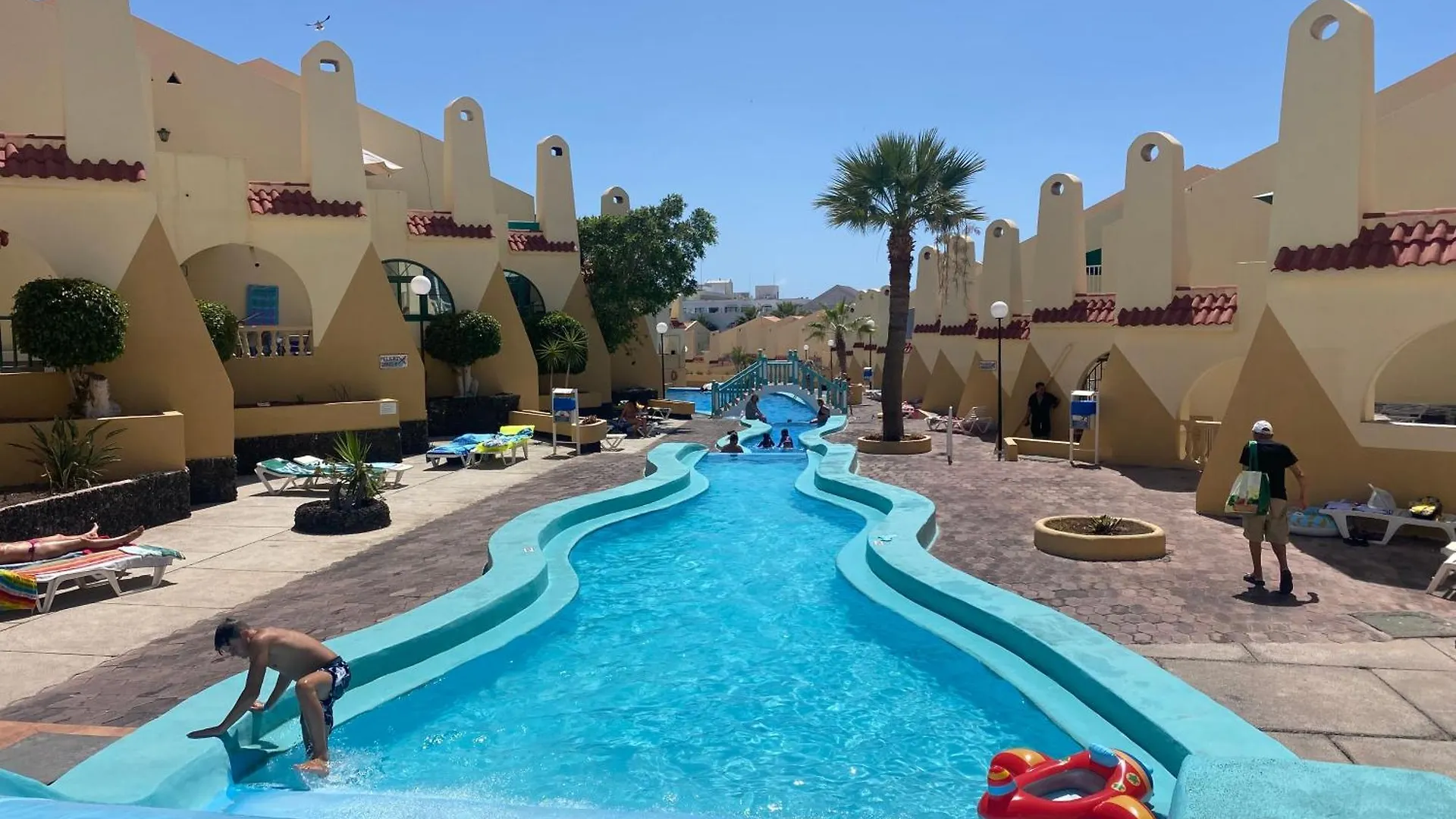 Apartament Mareverde Resort Costa Adeje Ξενοδοχείο με διαμερίσματα