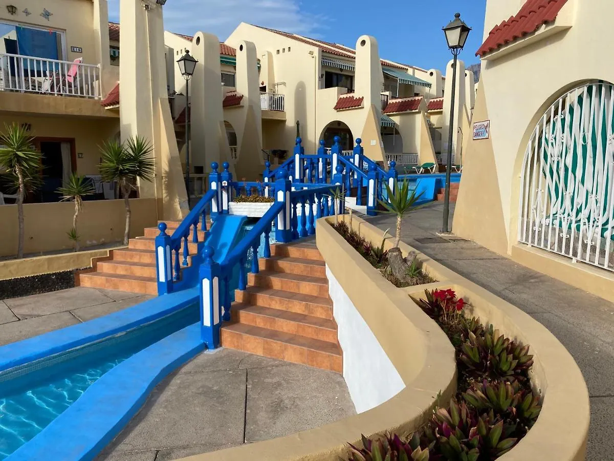 Apartament Mareverde Resort Costa Adeje Hotel apartamentowy Costa Adeje (Tenerife)