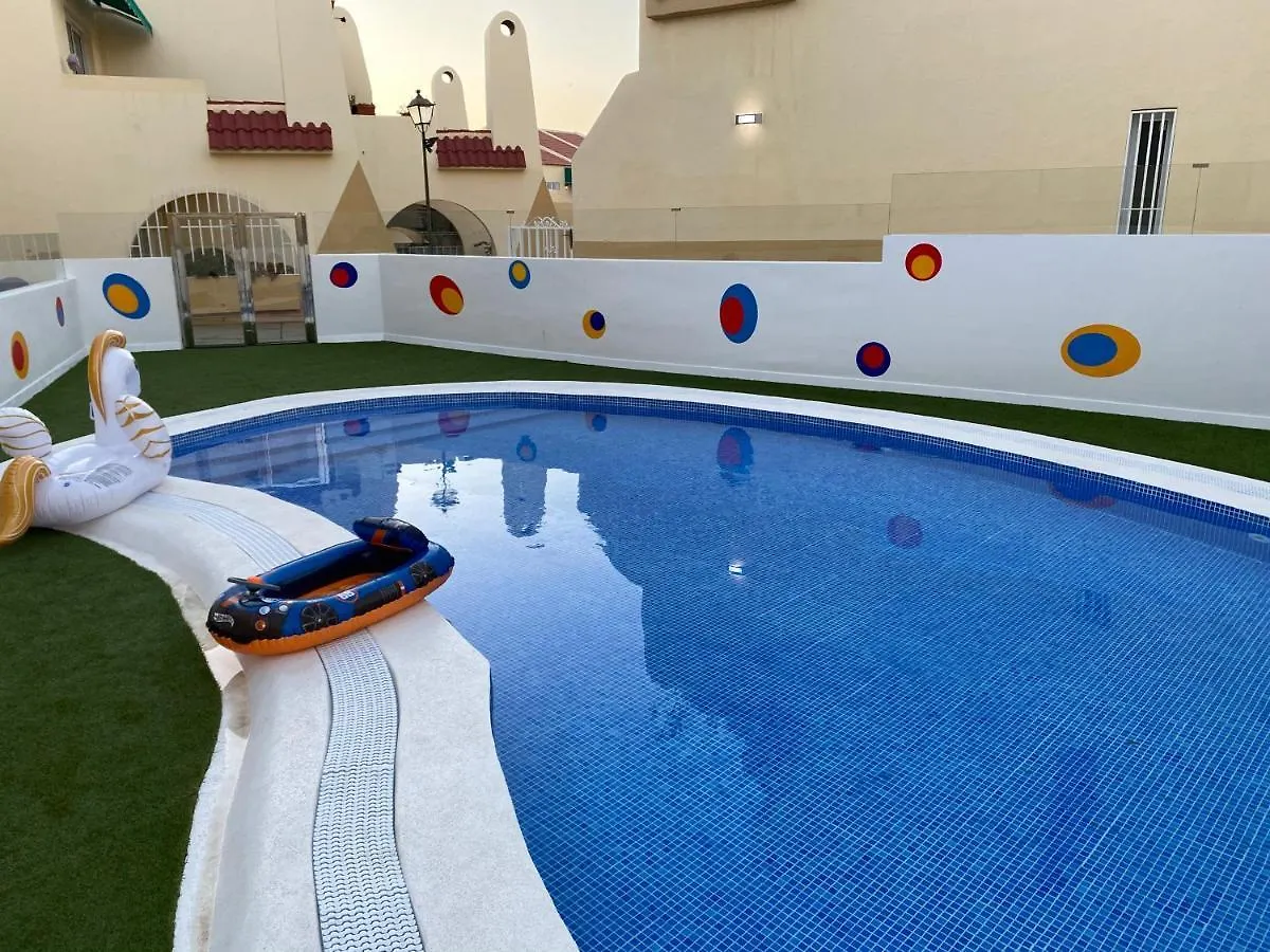 Apartament Mareverde Resort Costa Adeje 0*, Costa Adeje (Tenerife) Hiszpania