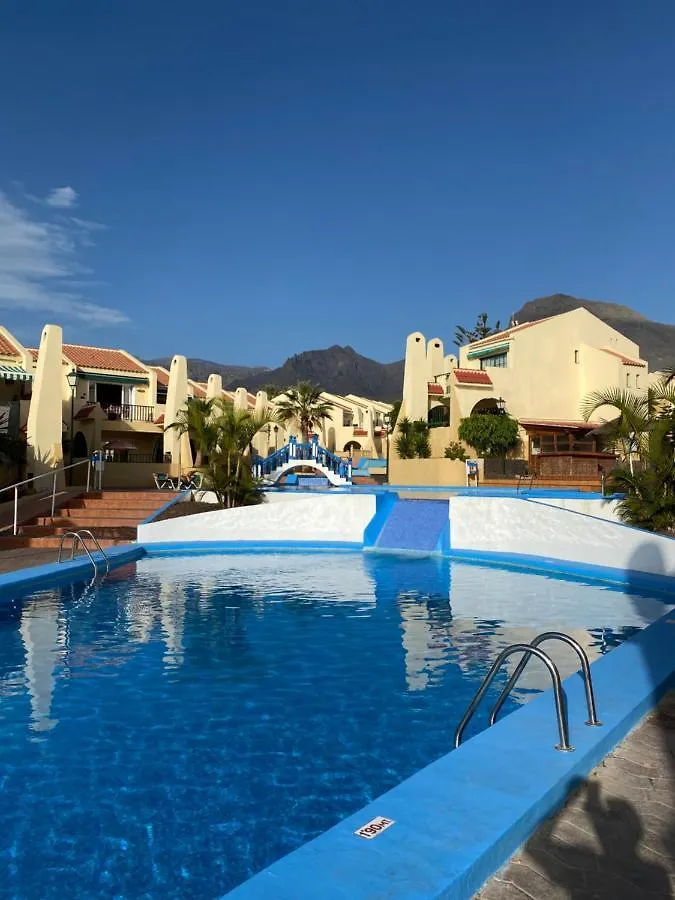 Apartament Mareverde Resort Costa Adeje Hotel apartamentowy