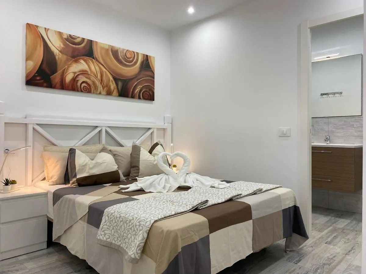 Apartament Mareverde Resort Costa Adeje Hiszpania
