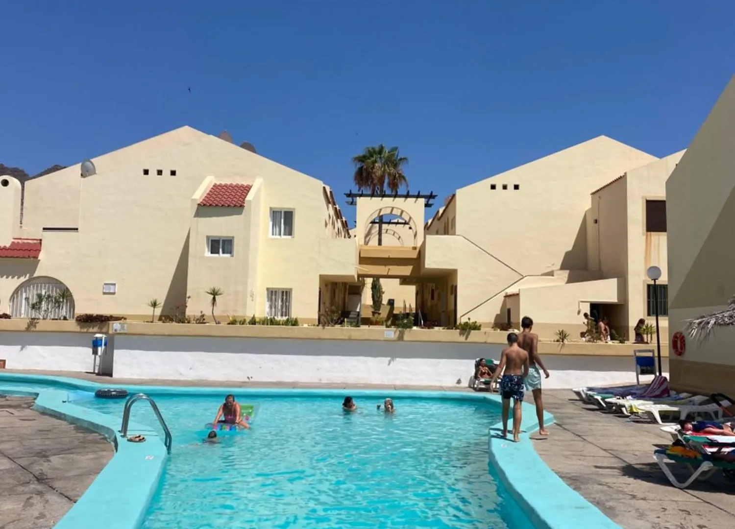 Hotel apartamentowy Apartament Mareverde Resort Costa Adeje