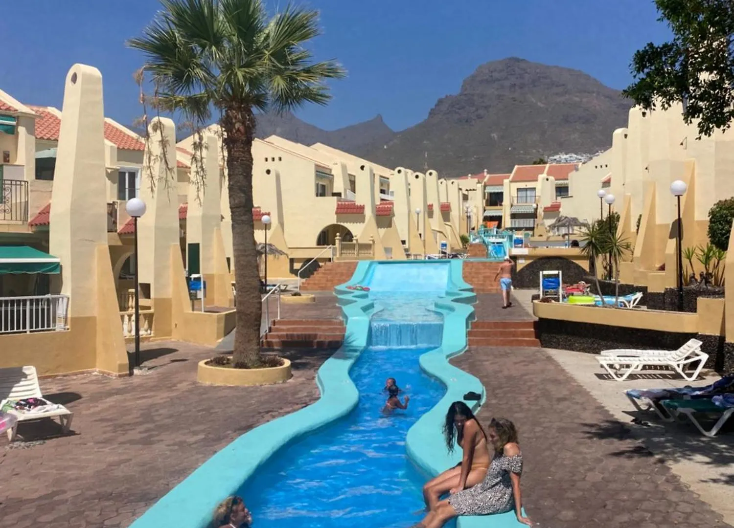 Apartament Mareverde Resort Costa Adeje 0*, Costa Adeje (Tenerife)