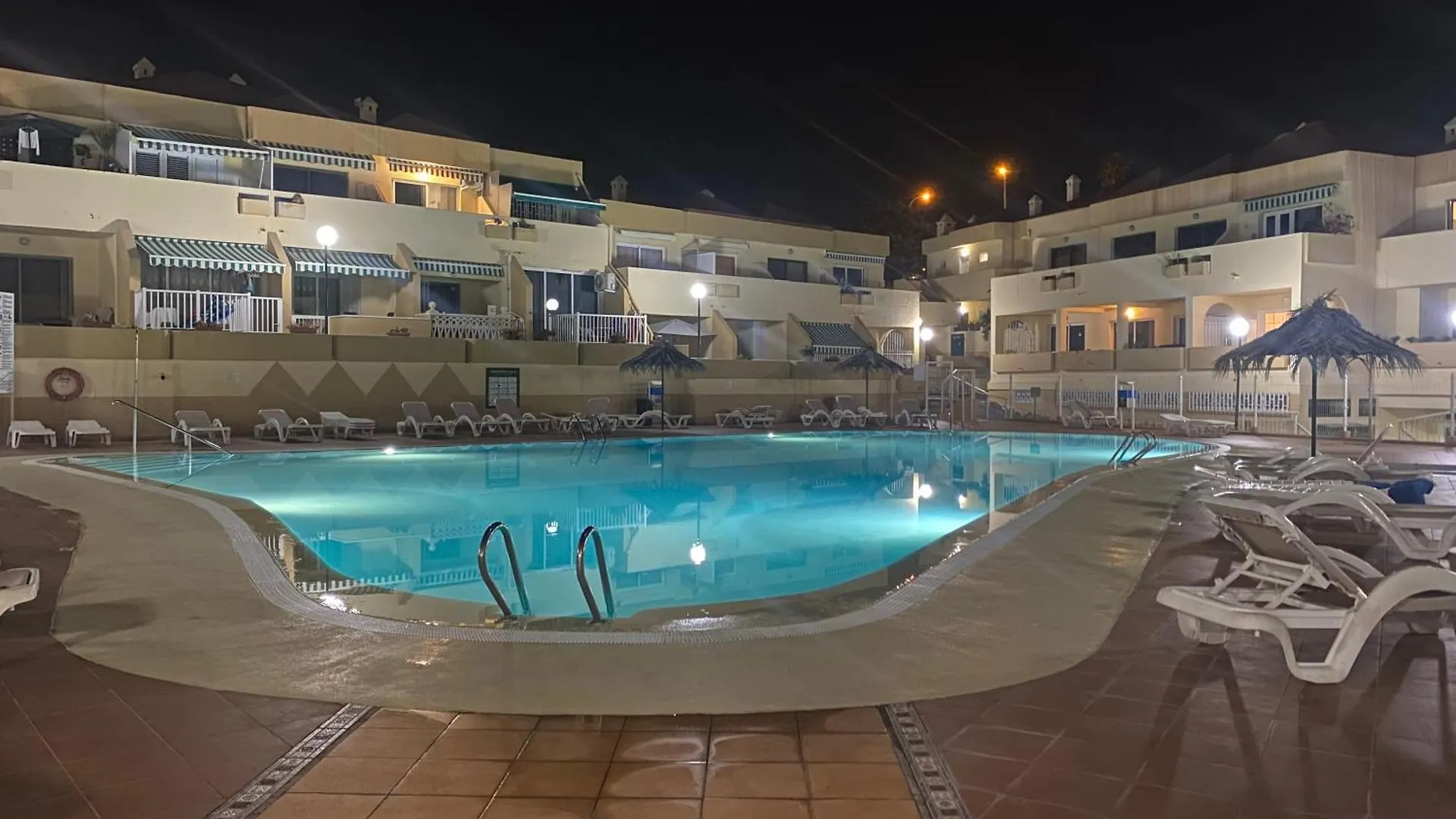 Apartament Mareverde Resort Costa Adeje Hotel apartamentowy