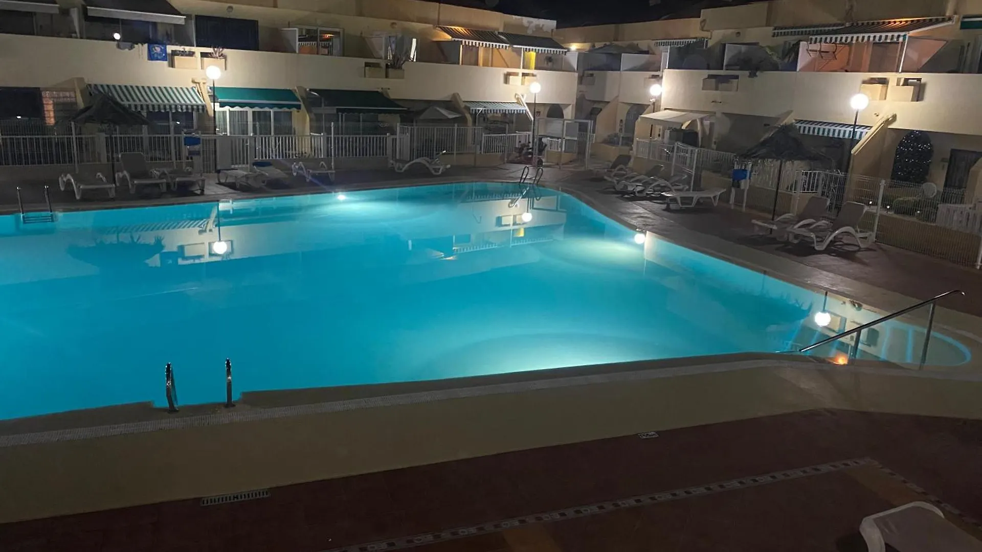 Hotel apartamentowy Apartament Mareverde Resort Costa Adeje Hiszpania