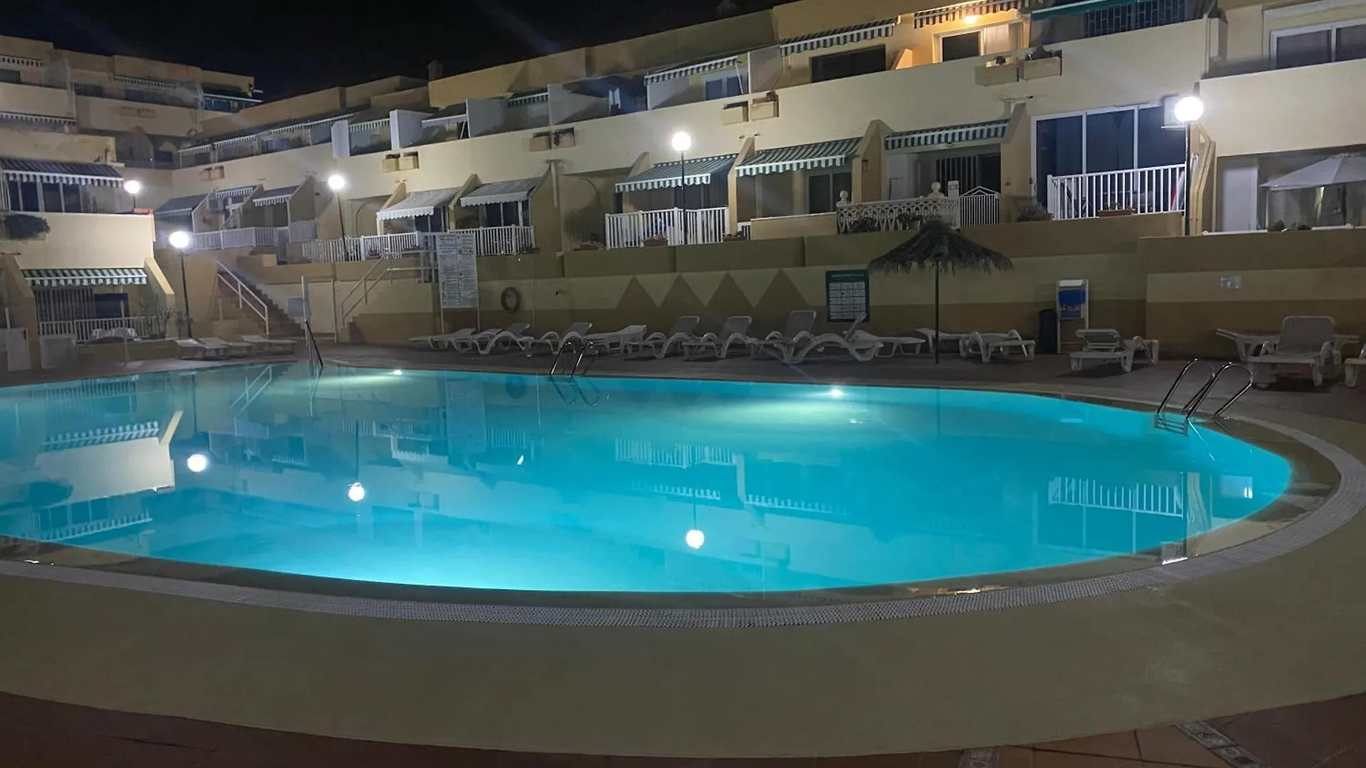Apartament Mareverde Resort Costa Adeje 0*, Costa Adeje (Tenerife) Hiszpania